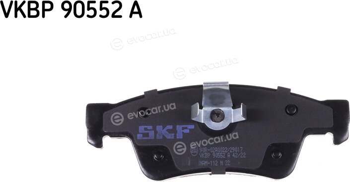 SKF VKBP 90552 A