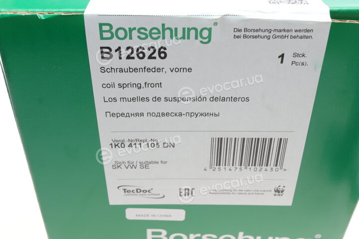 Borsehung B12626