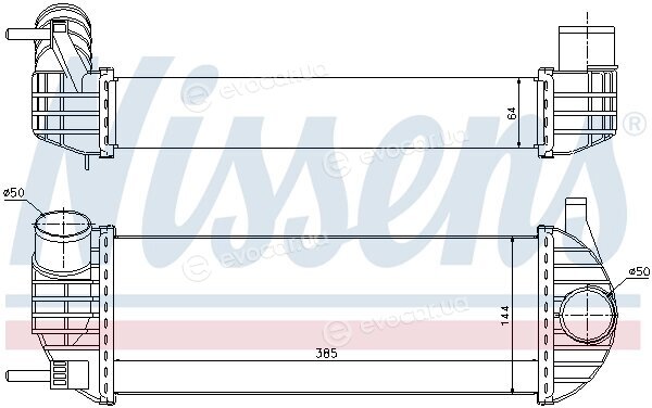 Nissens 96572