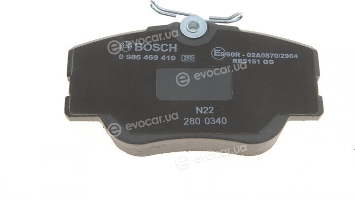 Bosch 0 986 469 410