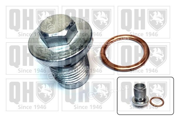 Quinton Hazell QOC1015