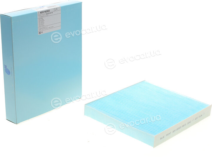 Blue Print ADV182503