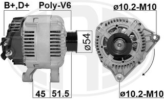 Era / Messmer 210016A