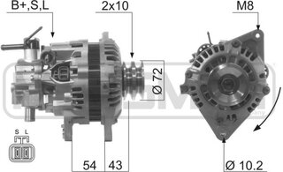 Era / Messmer 210595A