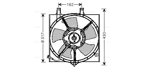 AVA DN7510