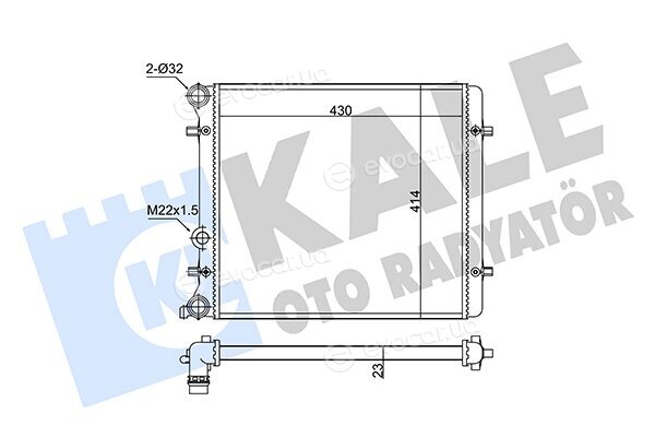 Kale 348255