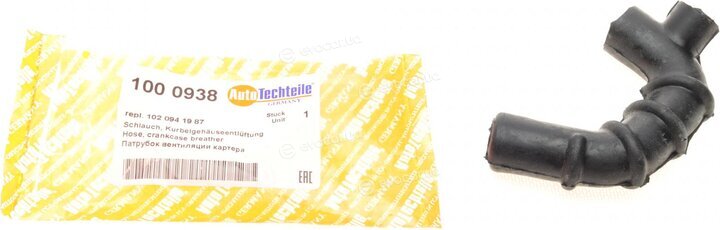 Autotechteile 100 0938