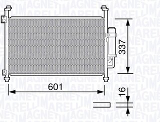 Magneti Marelli 352316170730