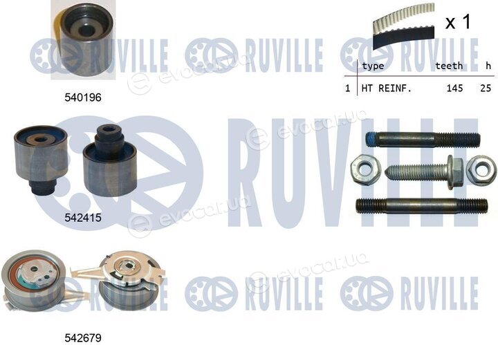 Ruville 550376