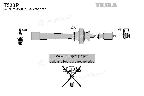 Tesla T533P