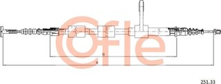 Cofle / Cabor 251.33