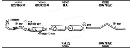 Walker / Fonos FOK023231DA