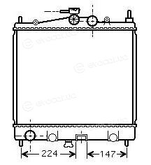 Starline DN2210