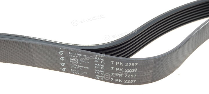 Hutchinson 2257 K 7