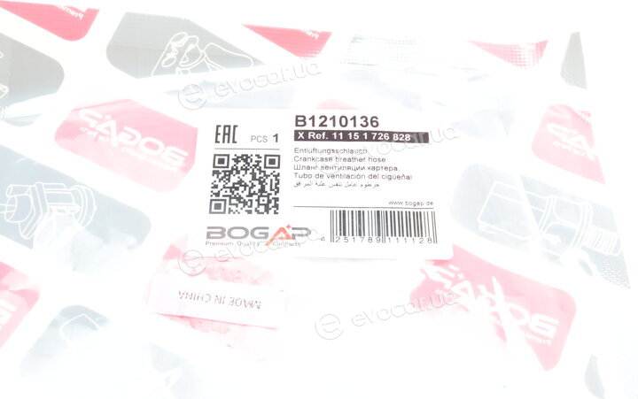 Bogap B1210136