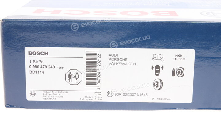 Bosch 0 986 479 249