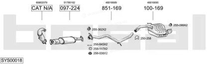 Bosal SYS00018