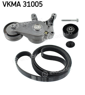 SKF VKMA 31005