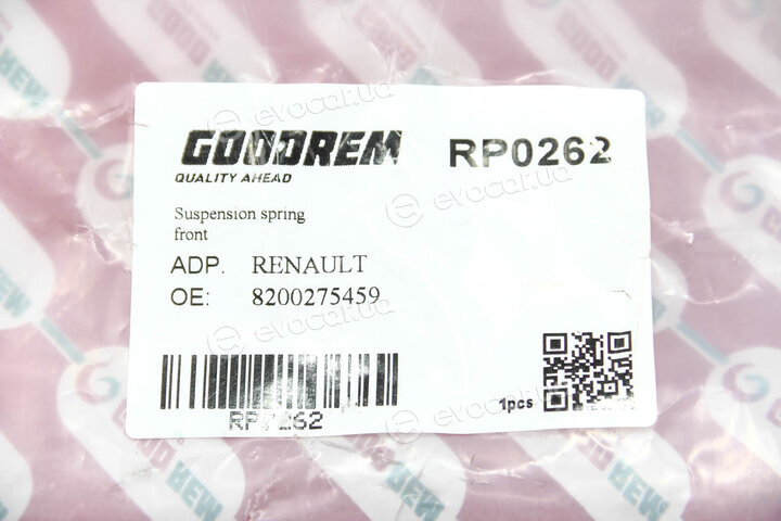 Goodrem RP0262