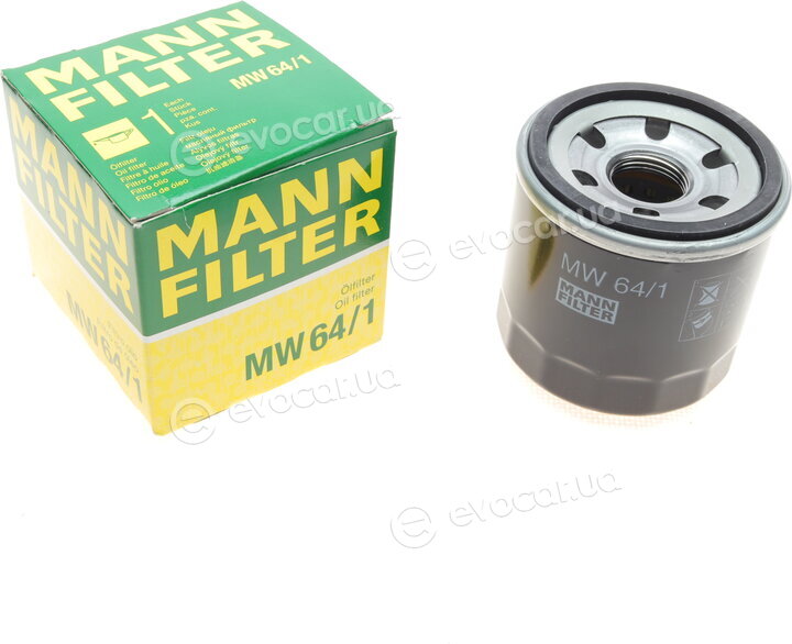 Mann MW 64/1