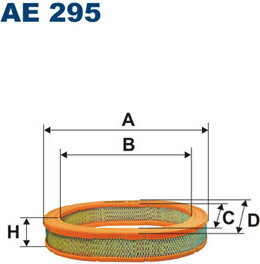 Filtron AE 295