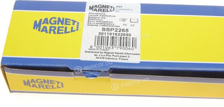 Magneti Marelli 301191622650