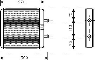 Ava Quality IV6048