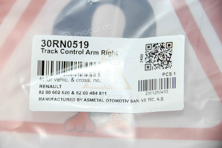 AS Metal 30RN0519