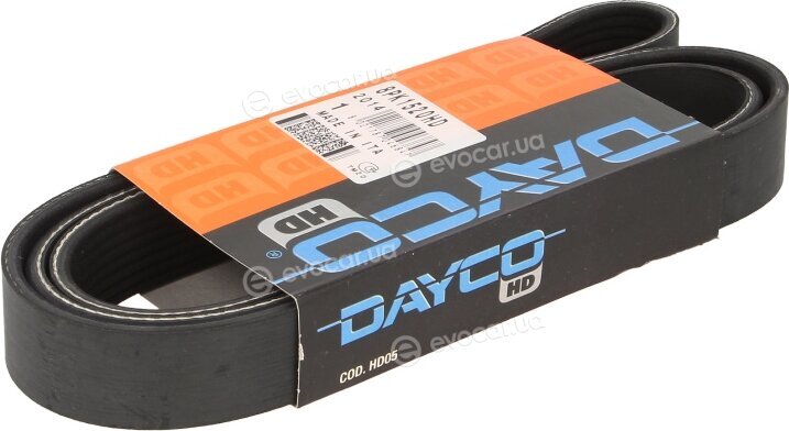 Dayco 8PK1520HD