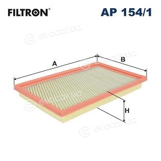 Filtron AP 154/1