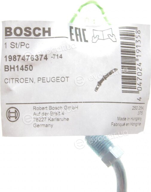 Bosch 1 987 476 374