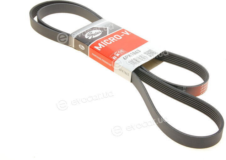 Gates 6PK1863