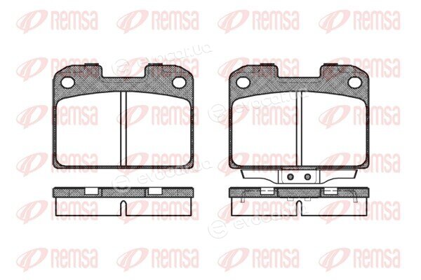Remsa 0476.00