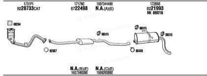 Walker / Fonos PEK007976BA