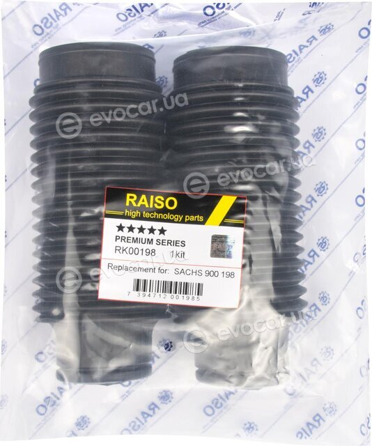 Raiso RK00198