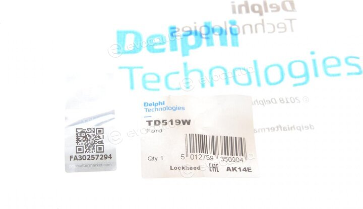 Delphi TD519W