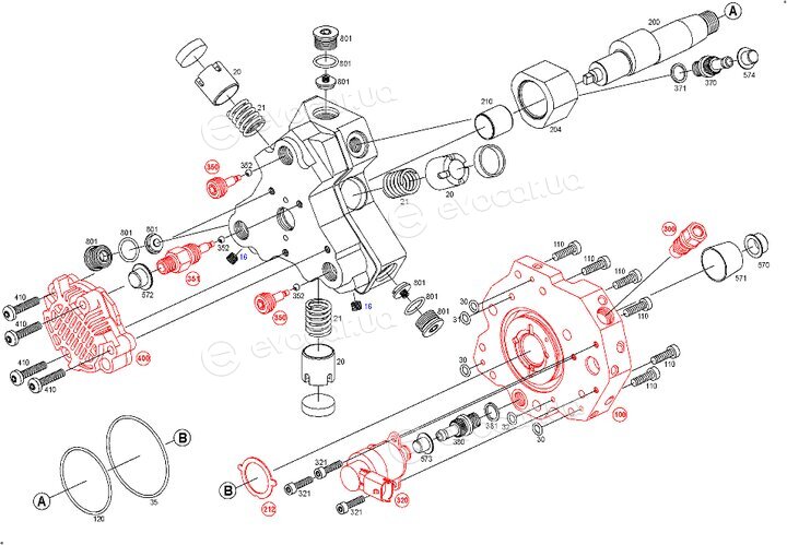 BMW / Mini 63 12 1 351 107