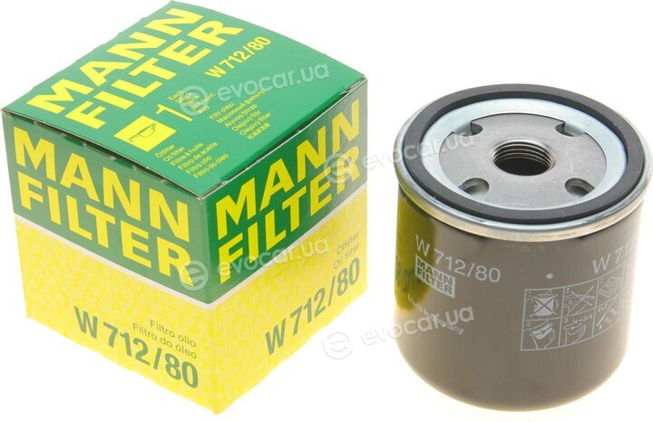 Mann W 712/80