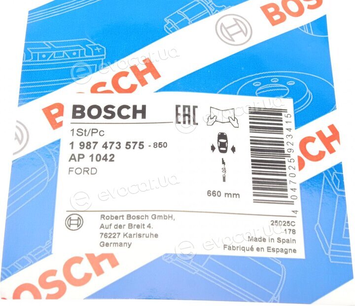 Bosch 1 987 473 575