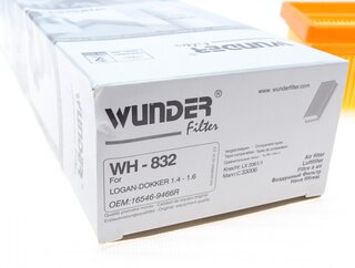 Wunder WH 832