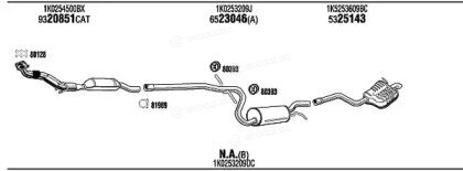 Walker / Fonos VWK018665