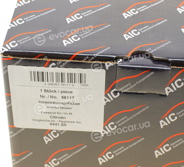 AIC 56117