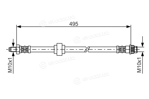 Bosch 1 987 476 953