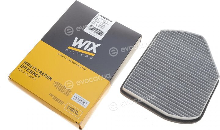 WIX WP6833