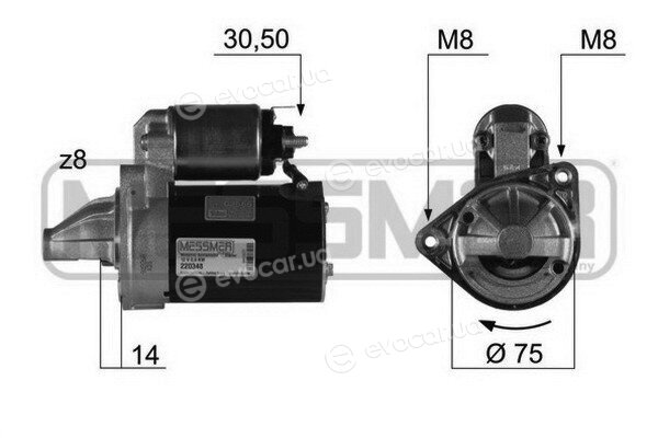 Era / Messmer 220348