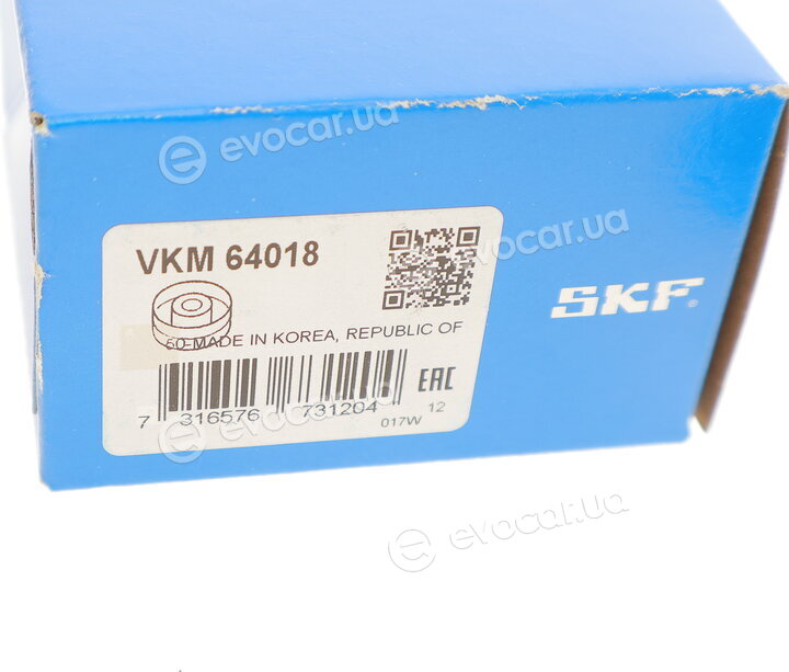 SKF VKM 64018
