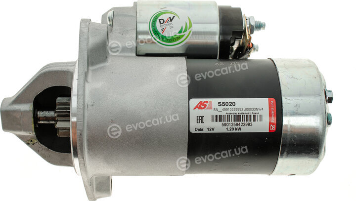 AS S5020