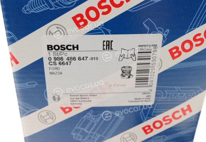 Bosch 0 986 486 647