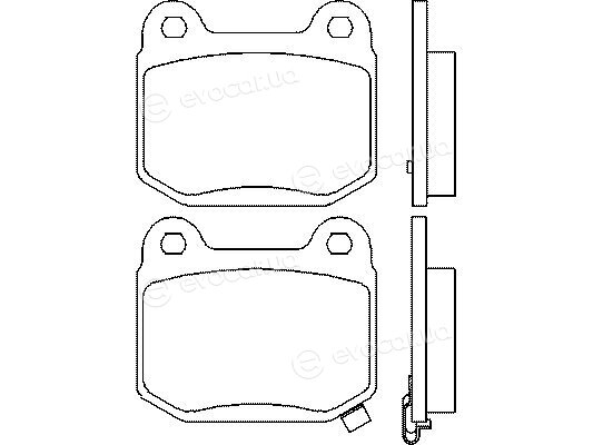 Brembo P 56 048