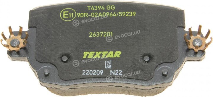 Textar 2637201